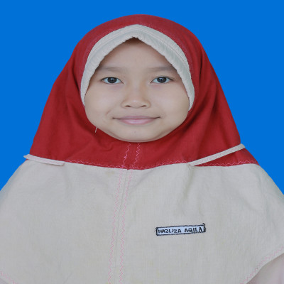 foto profil Hazliza Aqila Syakira